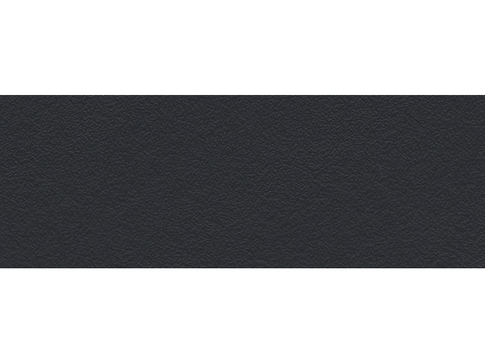 ABS edging 23x0.8 U968 ST9 Charcoal gray (Egger)